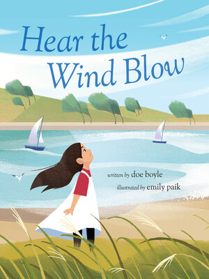 cover image of Hear the Wind Blow